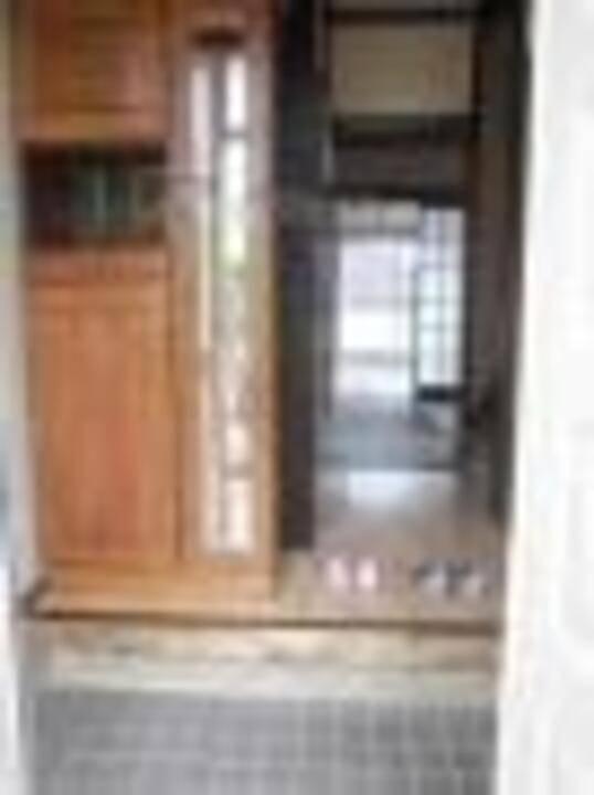 玄関　玄関