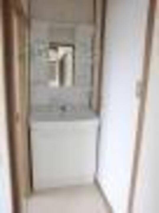 洗面設備　シャンプードレッサー