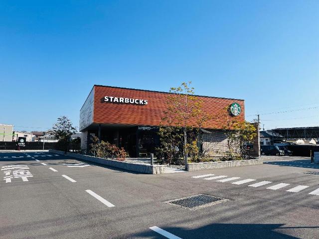 その他　スターバックスコーヒー大分森町店（その他）まで592m