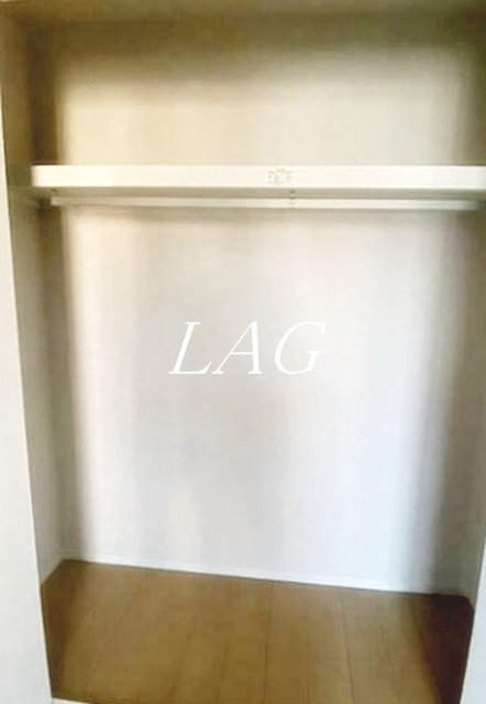 収納　収納です。