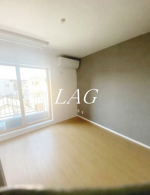 居室・リビング　洋室のお部屋です。