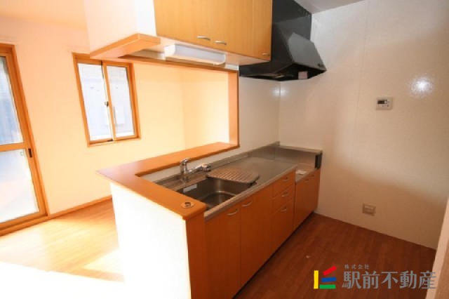 キッチン　キッチン