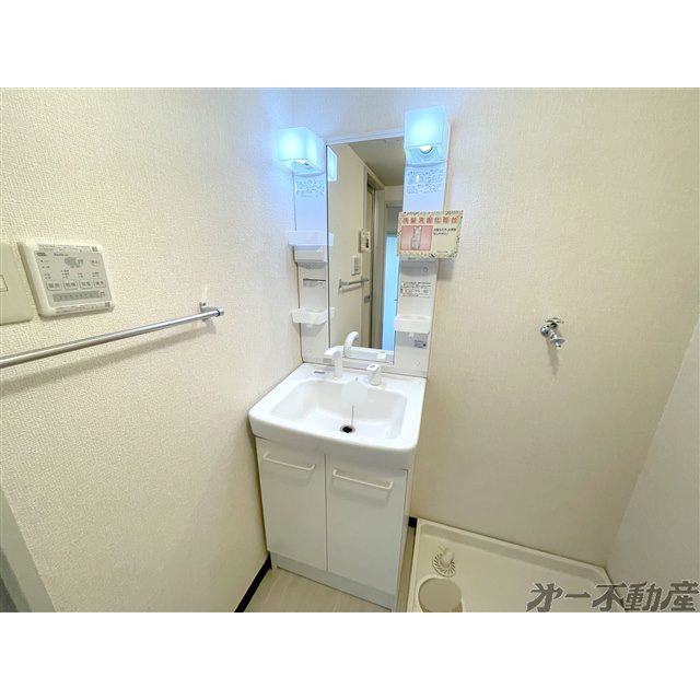 洗面設備　洗面