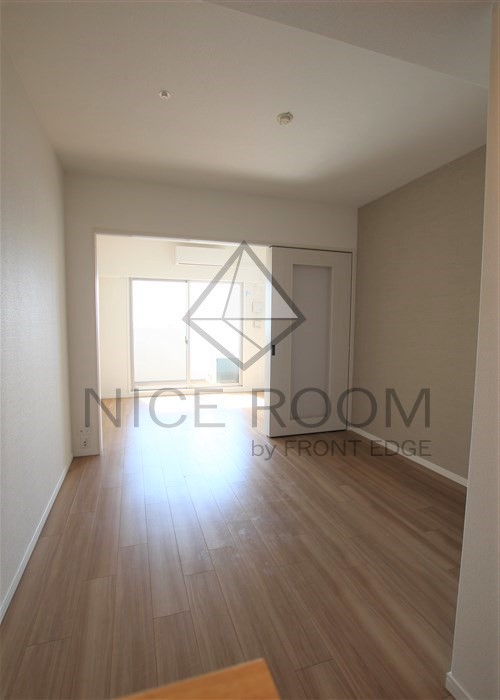 居室・リビング　レオンコンフォート難波南　リビング