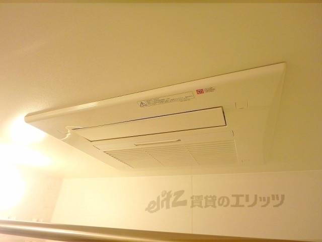 その他設備　浴室乾燥機