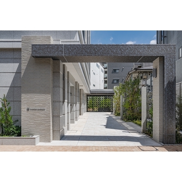 セキュリティ　２０１２年１月撮影