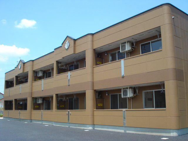 建物外観　外観写真（昼）