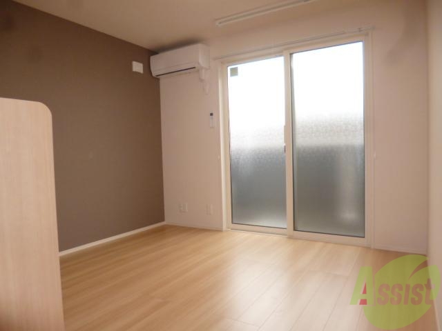 居室・リビング　解放感があるオシャレなお部屋です。