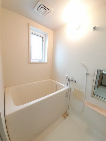 バス・シャワールーム　お風呂です