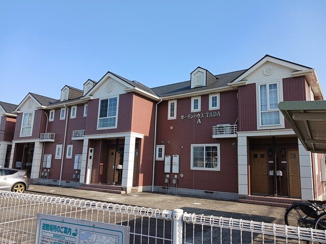 建物外観　外観も気になるポイント