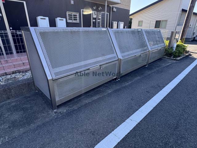 その他共有部分　建物設備