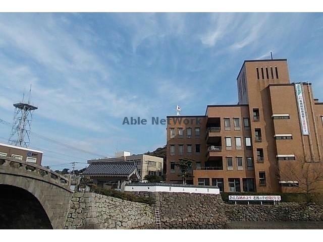 役所　平戸市役所（役所）まで1770m