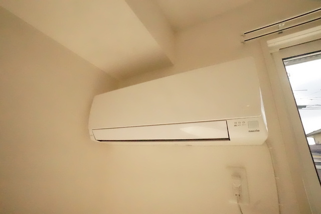 その他設備　エアコン