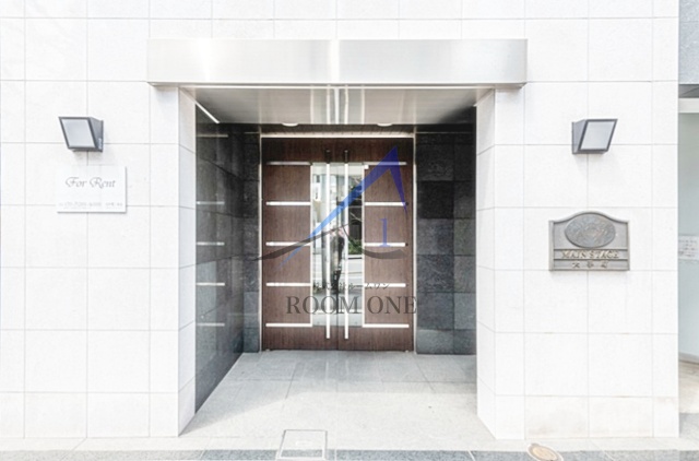 エントランス　エントランスです。