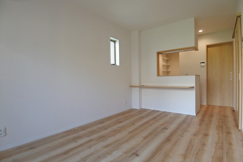 居室・リビング　LDK10.5帖