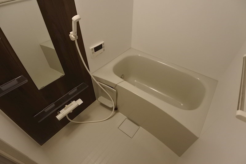 バス・シャワールーム　毎日の疲れをしっかりと癒しましょう