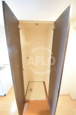 その他設備　ディナスティ玉造　洗濯機置場