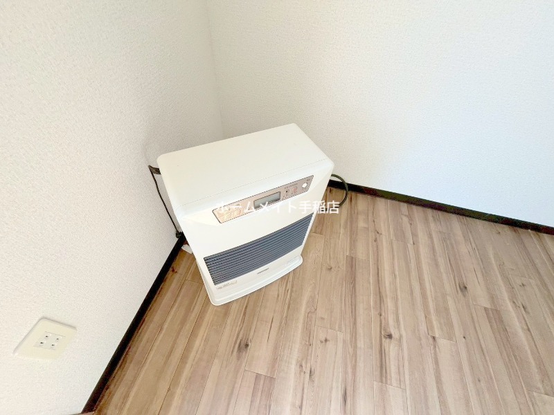 その他設備　暖房設備でございます！