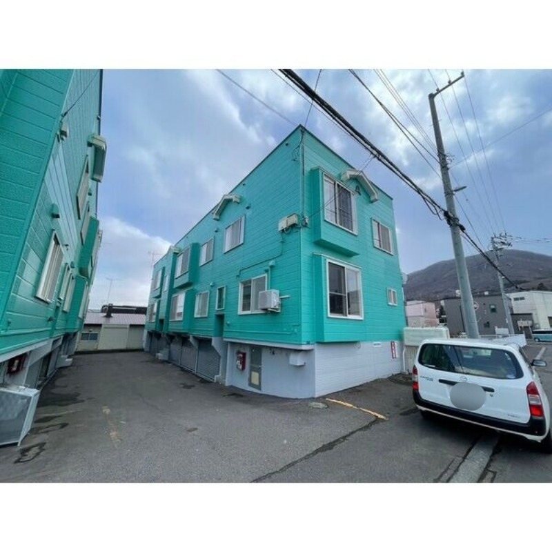 建物外観　外観写真でございます！