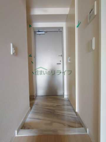 玄関　別部屋引用