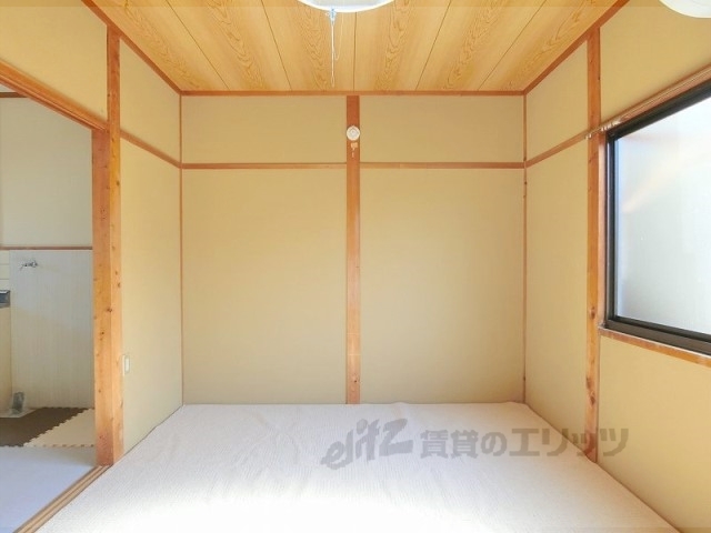 居室・リビング　和室