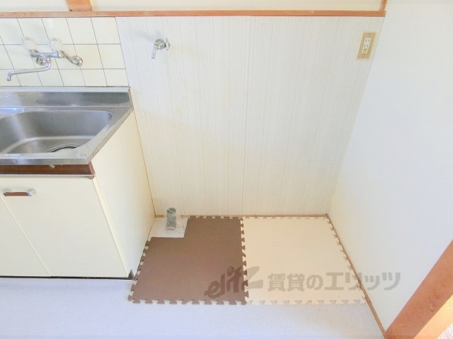 その他部屋・スペース　洗濯機置場