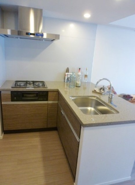 キッチン　同仕様