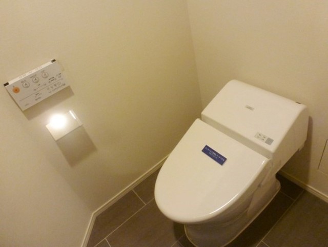 トイレ　同仕様