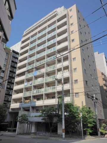 建物外観　リビオライズID大手前西