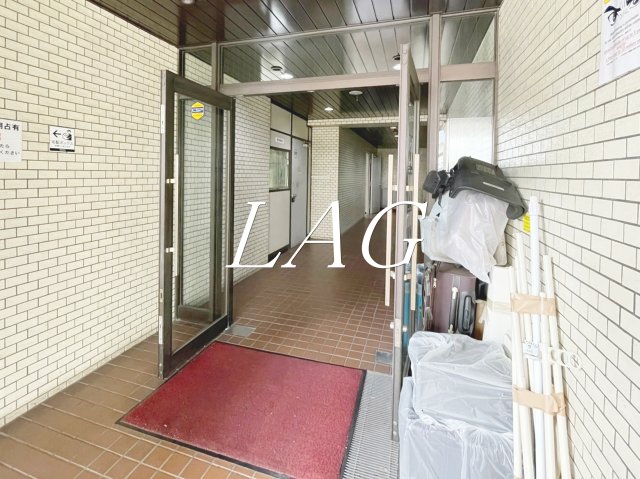 エントランス　エントランスです。