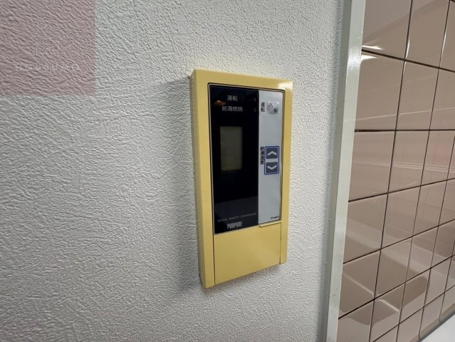 セキュリティ　ゆったり過ごせるリビングです