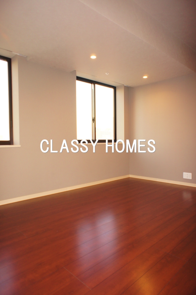 居室・リビング　2010年竣工ベルファース芝浦タワー：居室