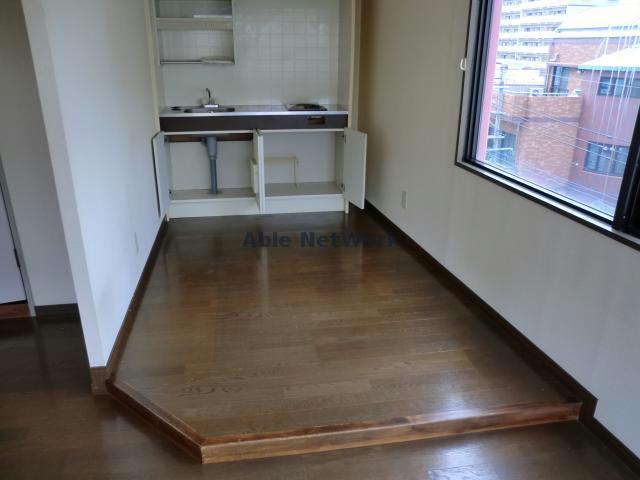 キッチン　同型　現況優先