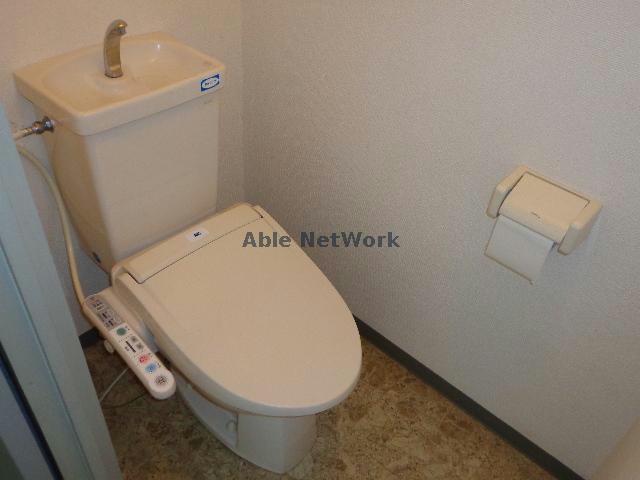 トイレ　同型　現況優先