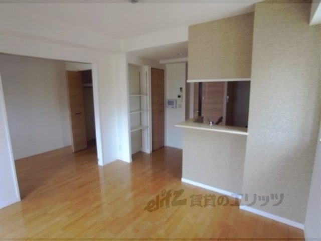 居室・リビング　リビング