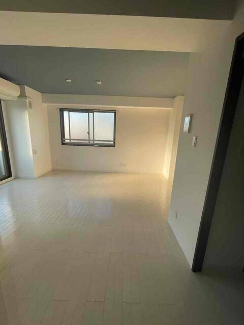 居室・リビング　エアコン付き