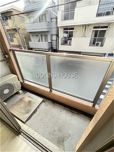 バルコニー　別部屋画像