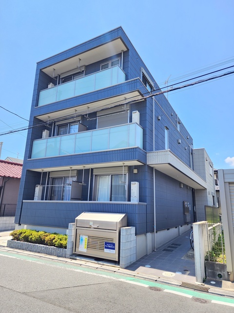 建物外観　★耐震耐熱に優れた旭化成へーベルメゾン★