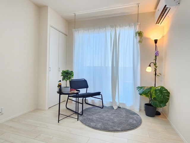 居室・リビング　※家具はついておりません。