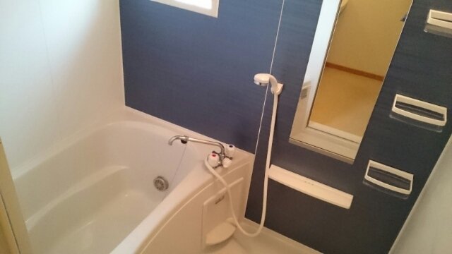 バス・シャワールーム　お風呂です