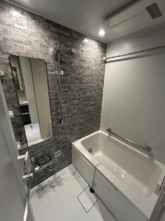 バス・シャワールーム　バス