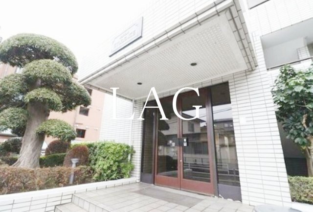 エントランス　エントランスです。