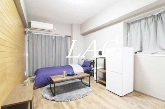 居室・リビング　洋室のお部屋です。（家具は付きません）