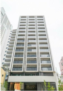 建物外観　お洒落な外観♪