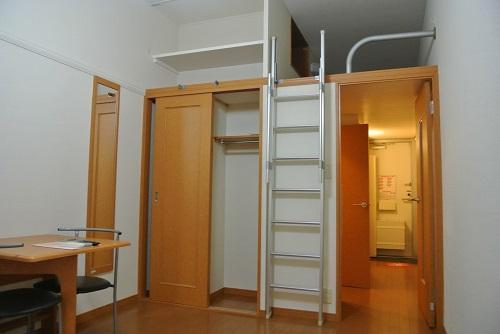 居室・リビング　居室(イメージ)