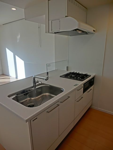 キッチン　カウンターキッチン