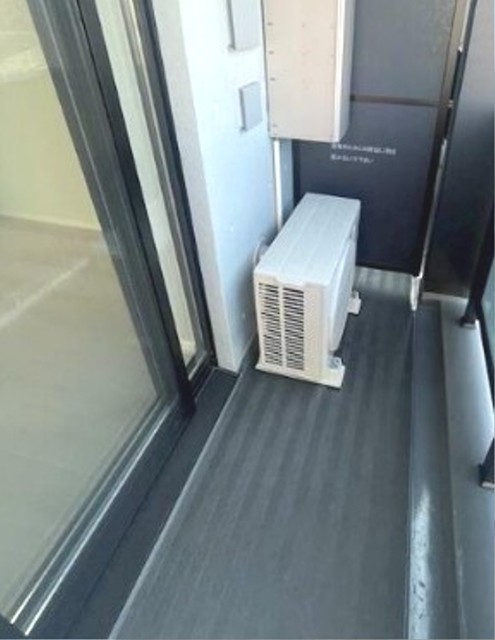 バルコニー　同仕様写真