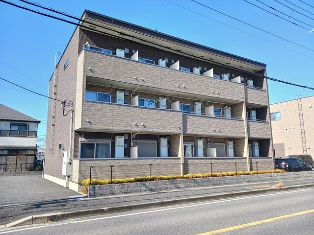 建物外観　外観です