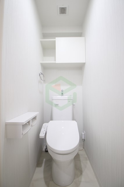 トイレ　落ち着いたトイレです