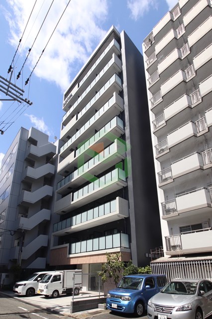 建物外観　外はこのようになっています